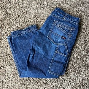 Mens Ariat FR M4 Workhorse jeans